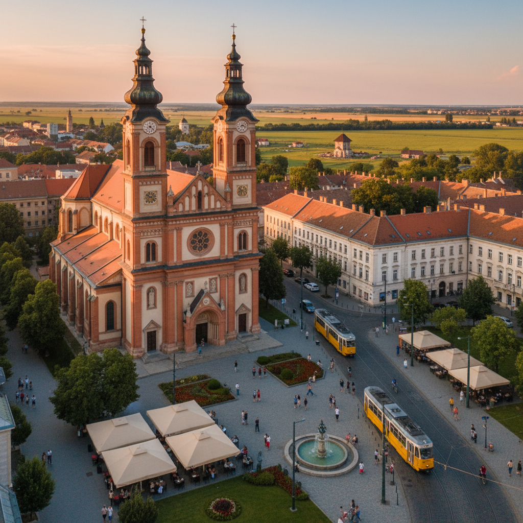 debrecen látnivalói