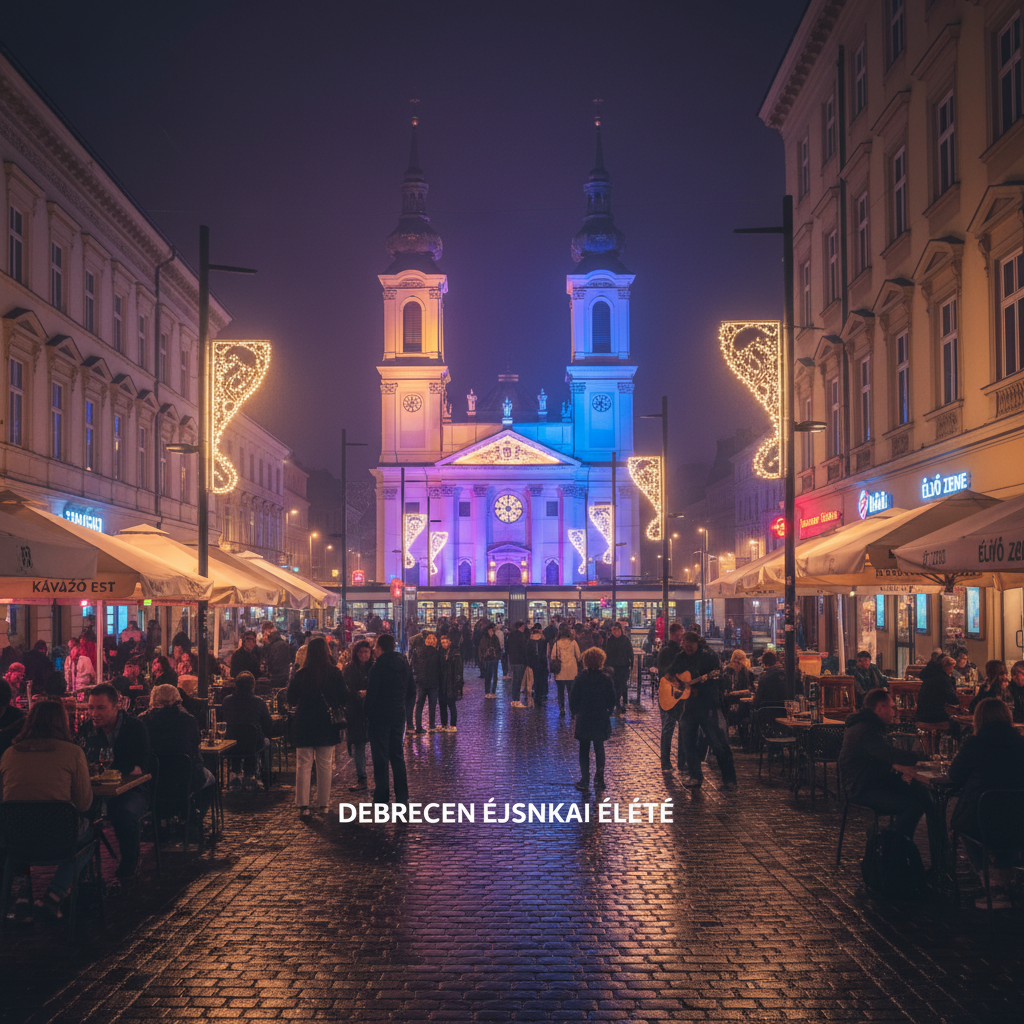debrecen éjszakai élete