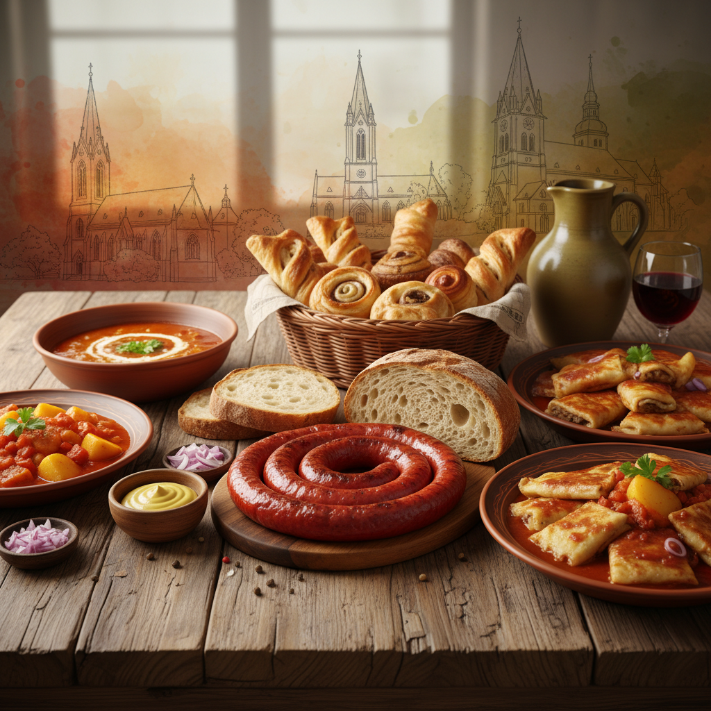 helyi specialitások debrecen